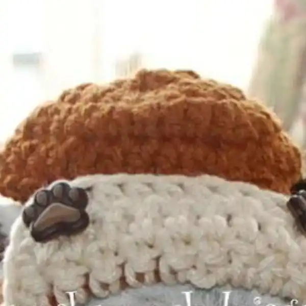 Aviator Dog Hat