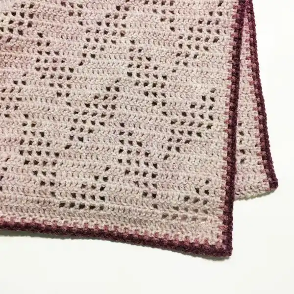 Herringbone Blanket