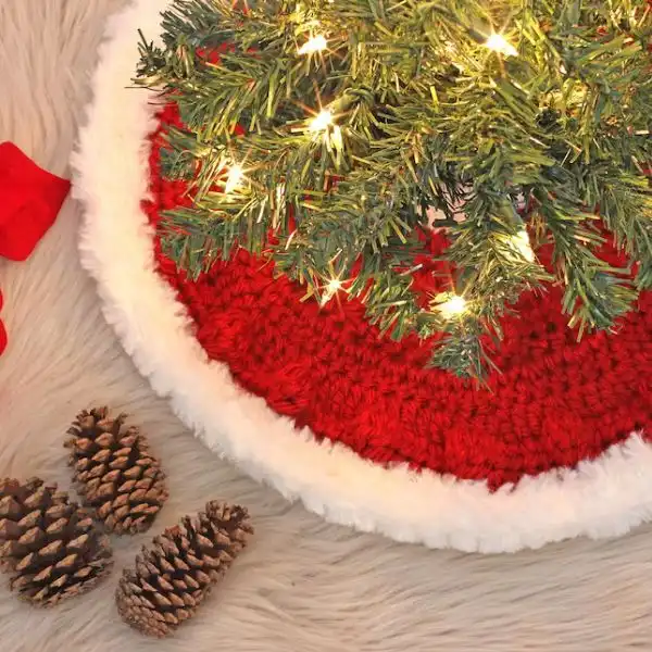 Fur Lovely Tree Skirt