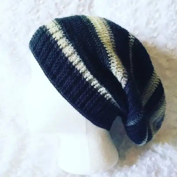 Madison Slouchy Pattern