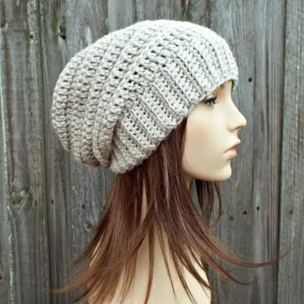 Shiplap Beanie Hat