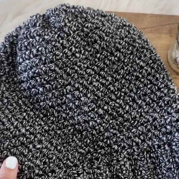 The Landry Slouchy Hat Pattern