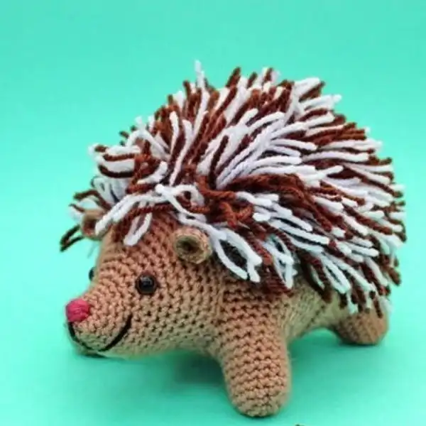 Happy Hedgehog