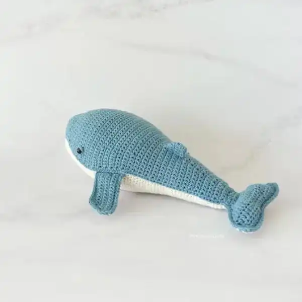 Whimsical Whale