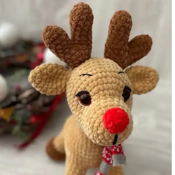 Regal Reindeer