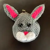 Bunny Coin Purse