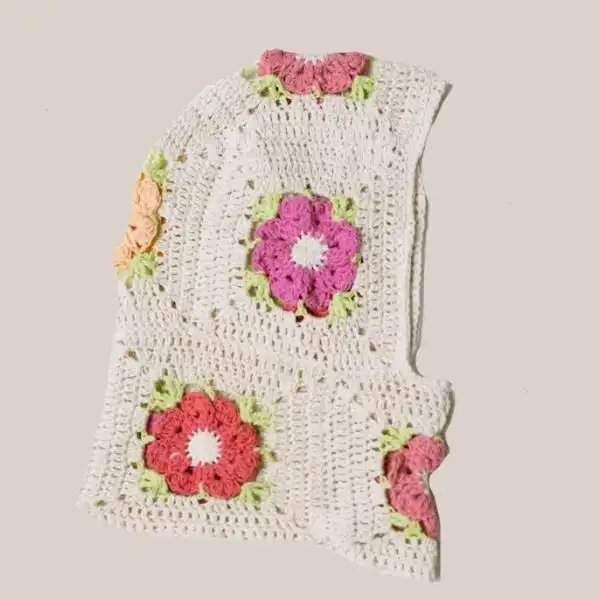 Flower Balaclava