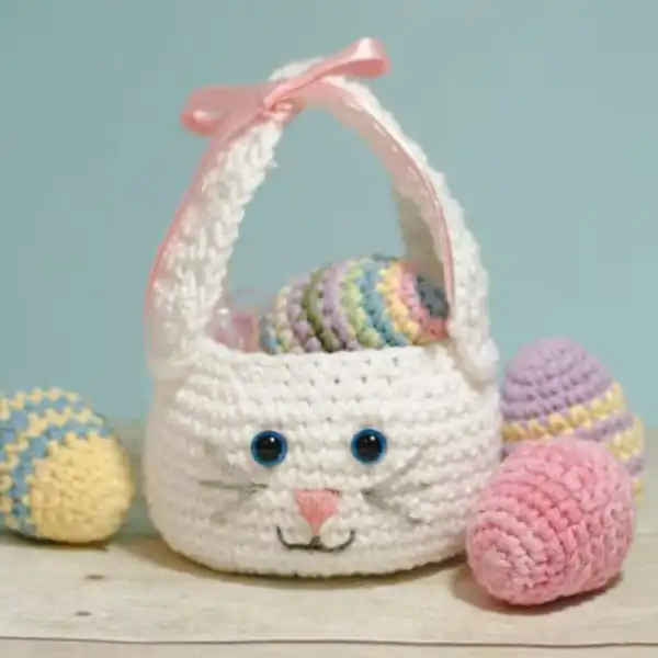 Easter Bunny Basket