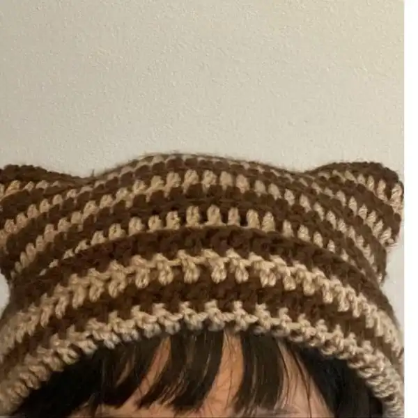 Cat Beanie