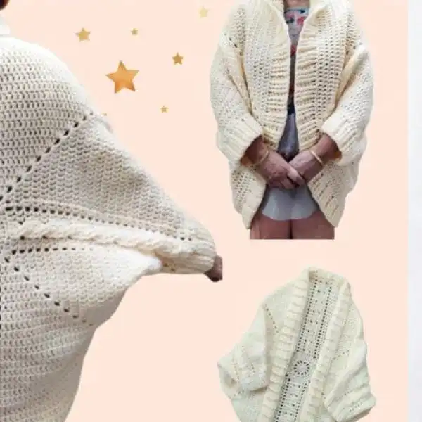 Cocoon Shrug