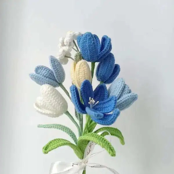 Tulips Bouquet