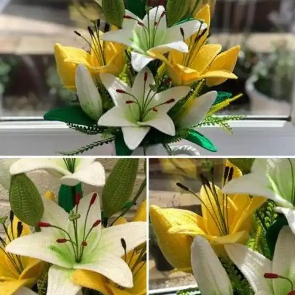 Lilies Bouquet