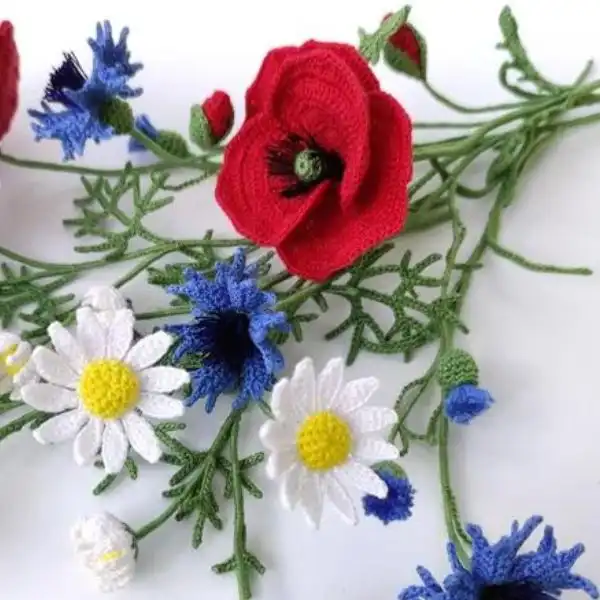 Bouquet Of WildFlowers