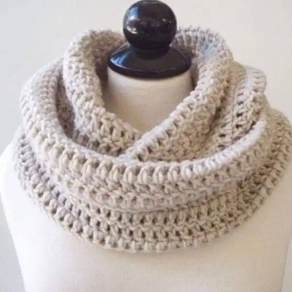 Cowl Infinity Scarf