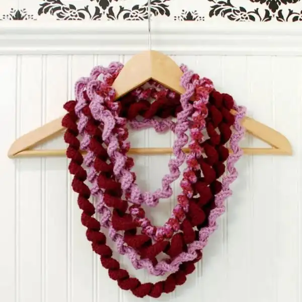 Neckwarmer Loop Scarf