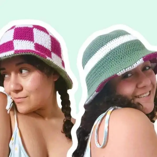 Reversible Sun Hat