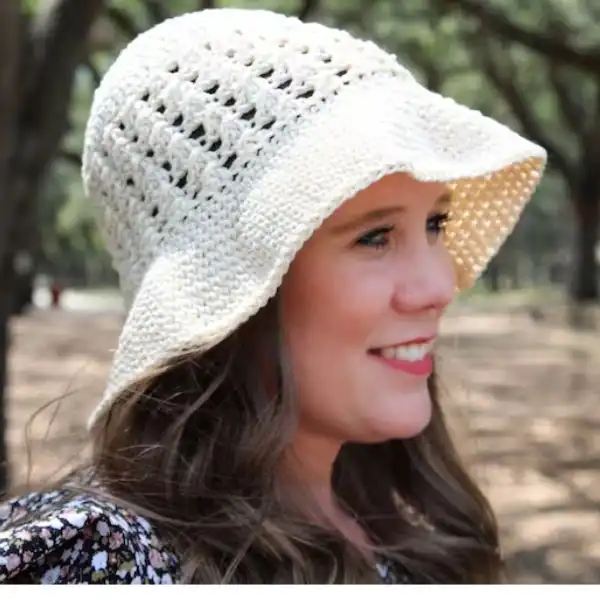 Bonnie Bell Sun Hat