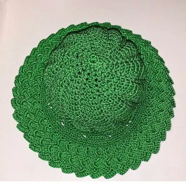 Spiral Sun Hat