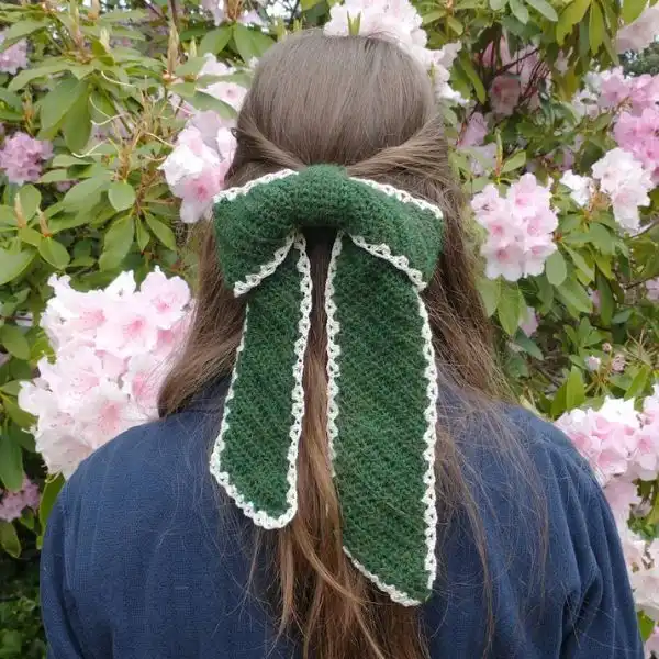 Tunisian Sybil Bow