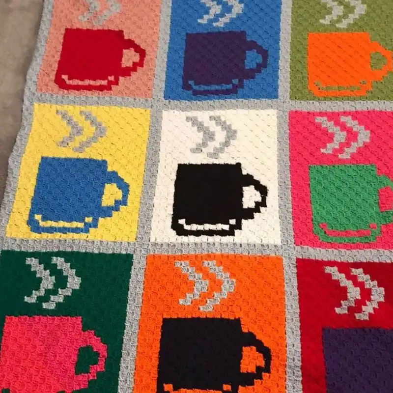 Cozy Coffee Mug C2C Graphgan