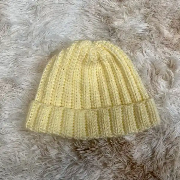 Basic Beanie Hat