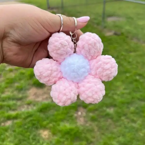 Amigurumi Keychain