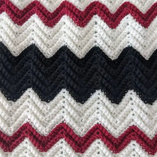 Chevron Blanket