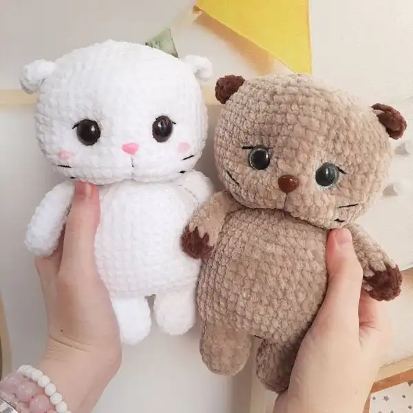 Amigurumi Animals