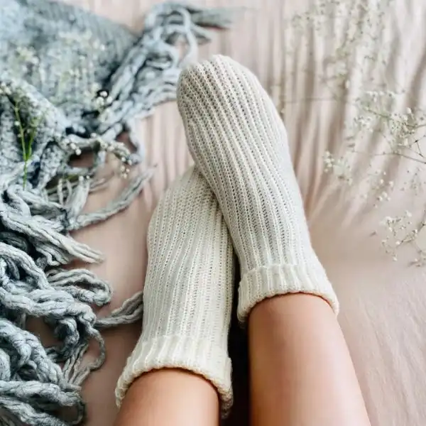 Crochet Socks