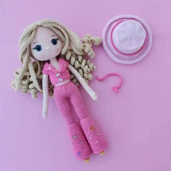 Amigurumi Doll