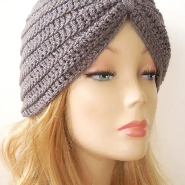 Twisted Turban Hat