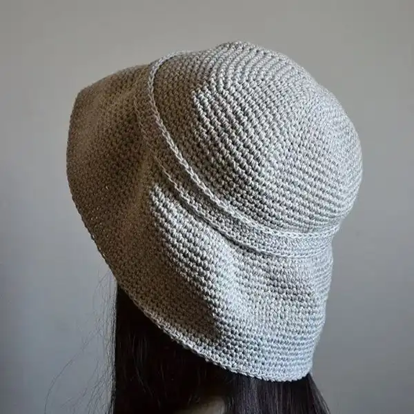 Boho Sun Hat