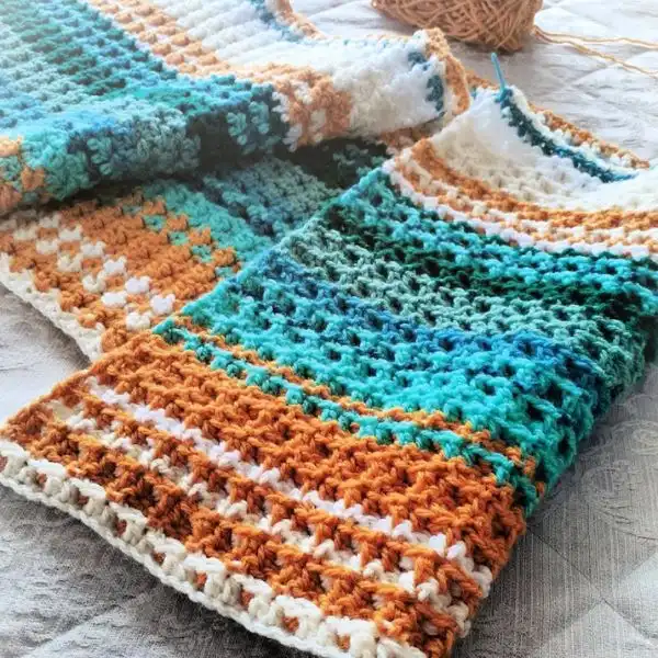 Degrees Of Separation Blanket