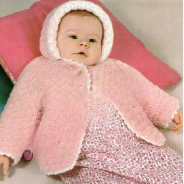 Baby Hooded Jacket