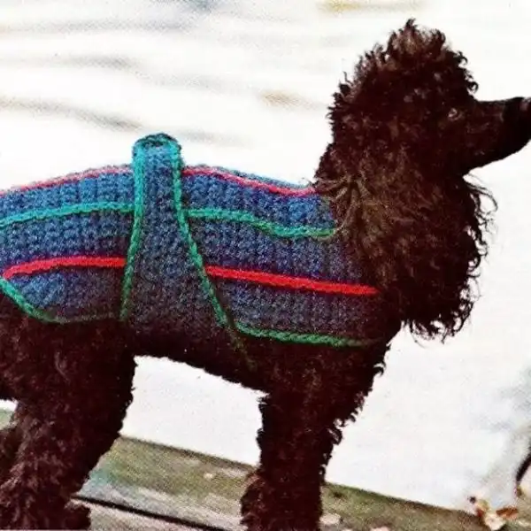 Dog Sweater