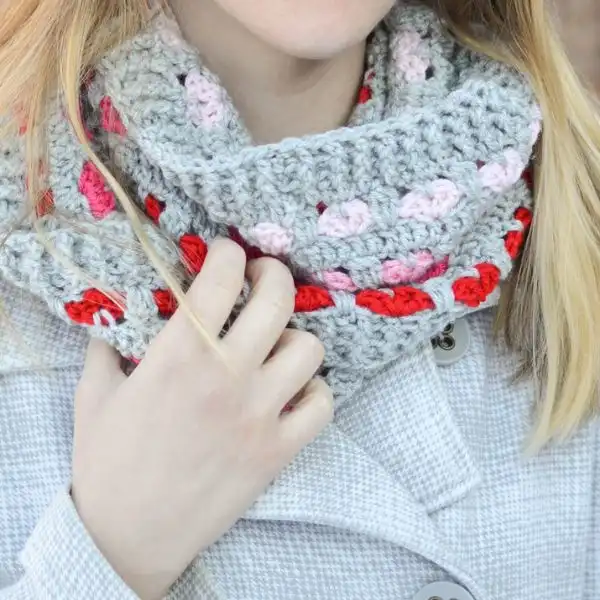 Cozy Infinity Scarf