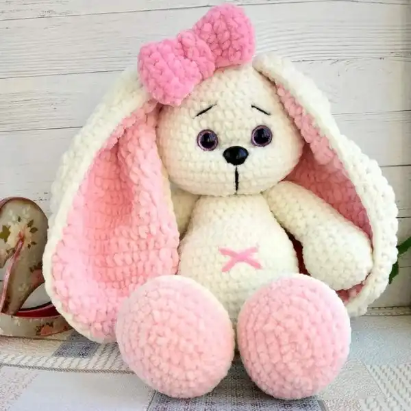 Amigurumi Bunny