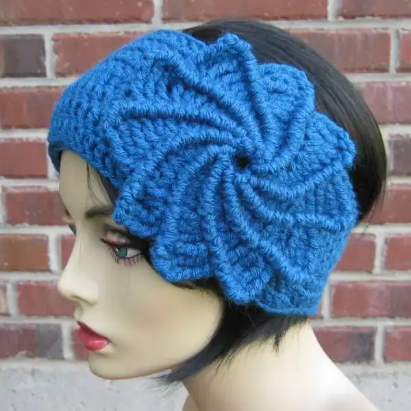 Granny Square Hat