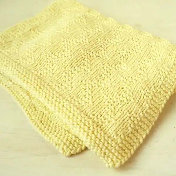 Zigzag Blanket