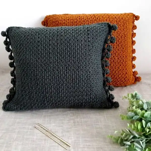 Chunky Throw Pillow