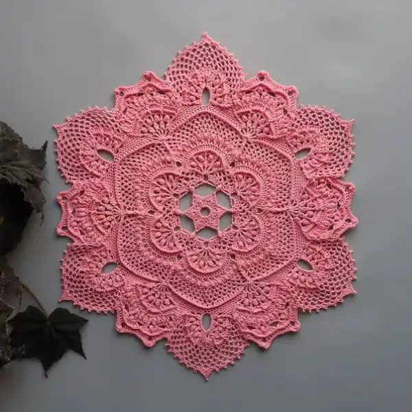 Lace Doily