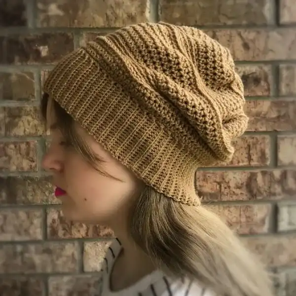 Slouchy Beanie