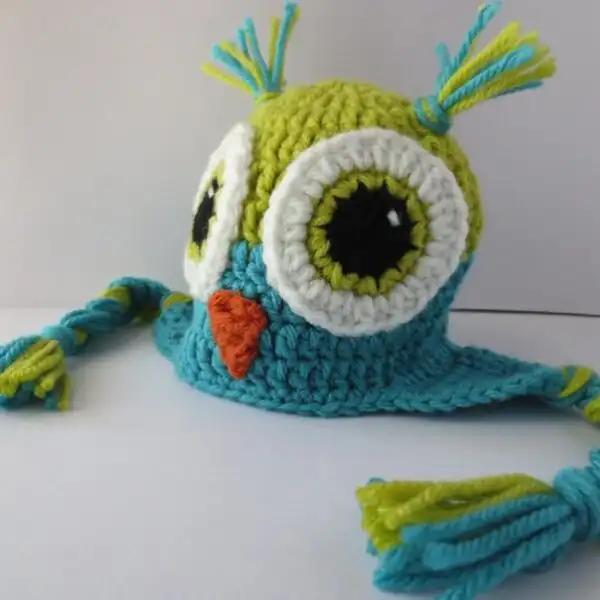 Owl Hat