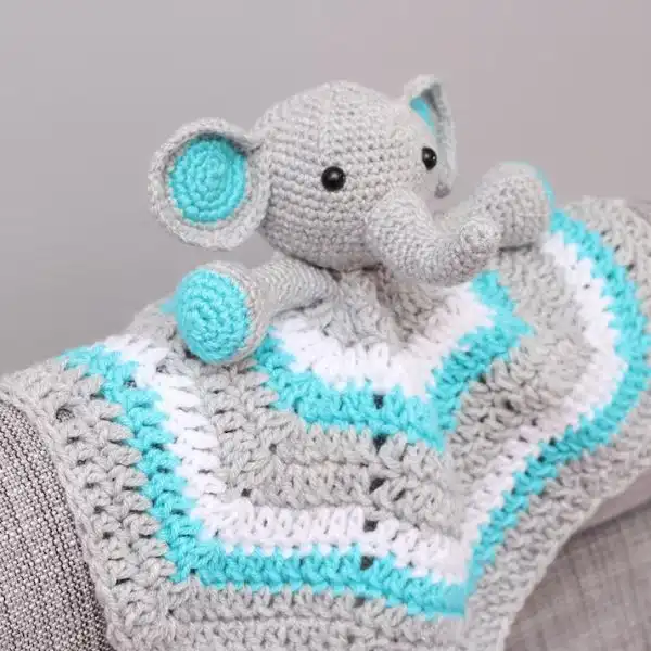 Elephant Lovey