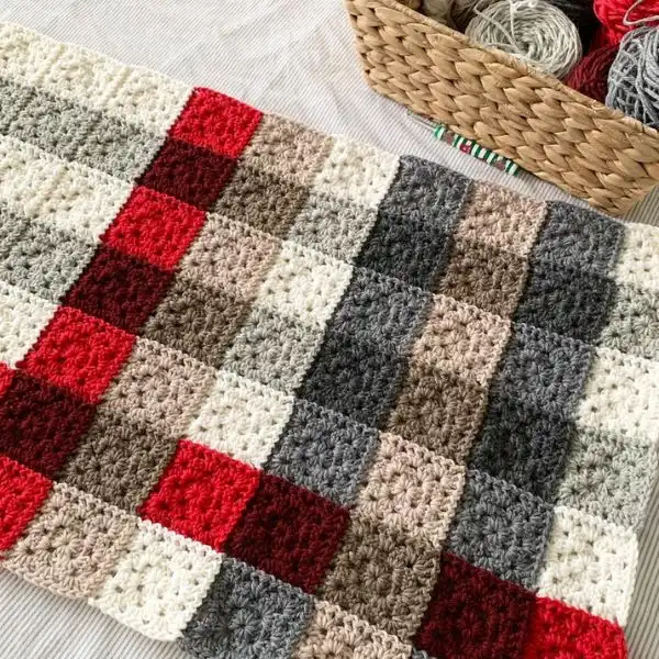 The Plaid Blanket