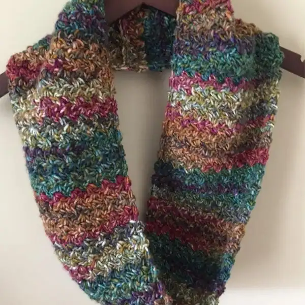 Hope Infinity Scarf