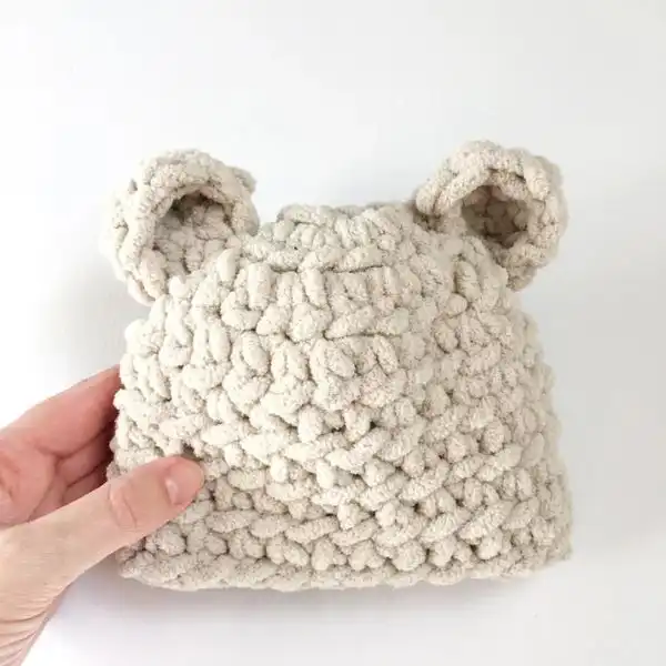 Baby Bear Hat