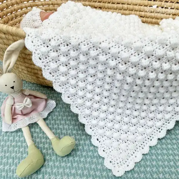 Crochet Baby Booties