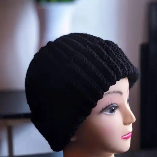 Ribbed Beanie