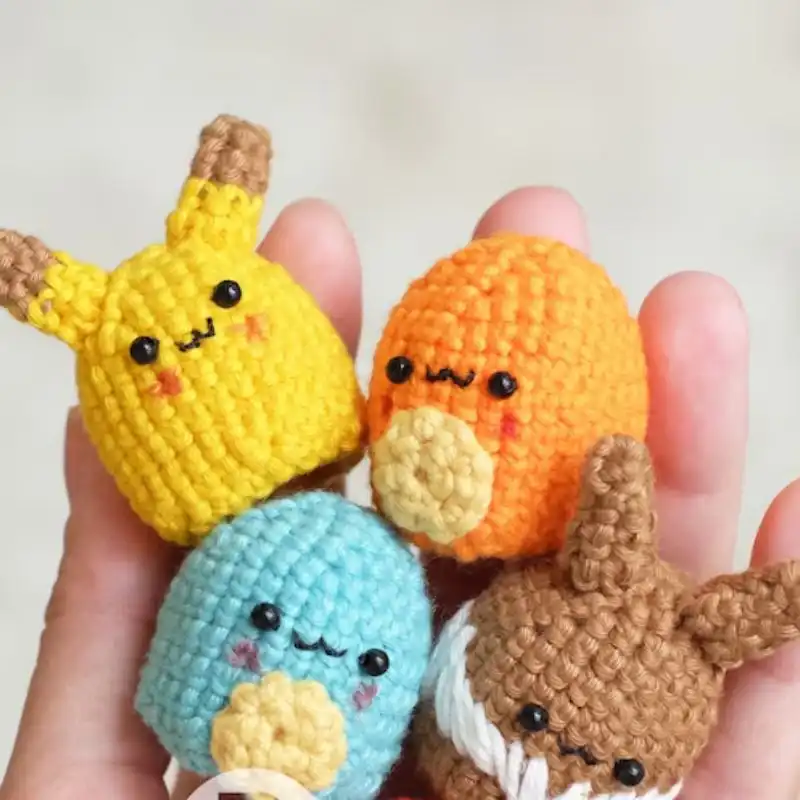 Pocket Monster Finger puppet